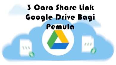 3 Cara Share Link Google Drive Bagi Pemula -1