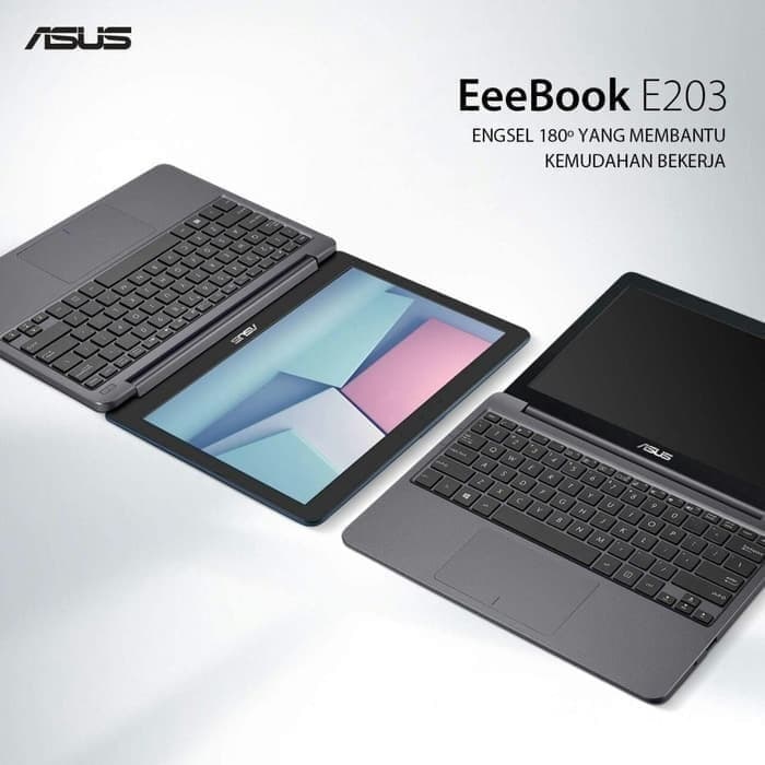 ASUS VivoBook E12 E203MAH (1)