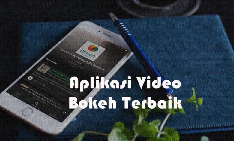 Aplikasi Video Bokeh -3
