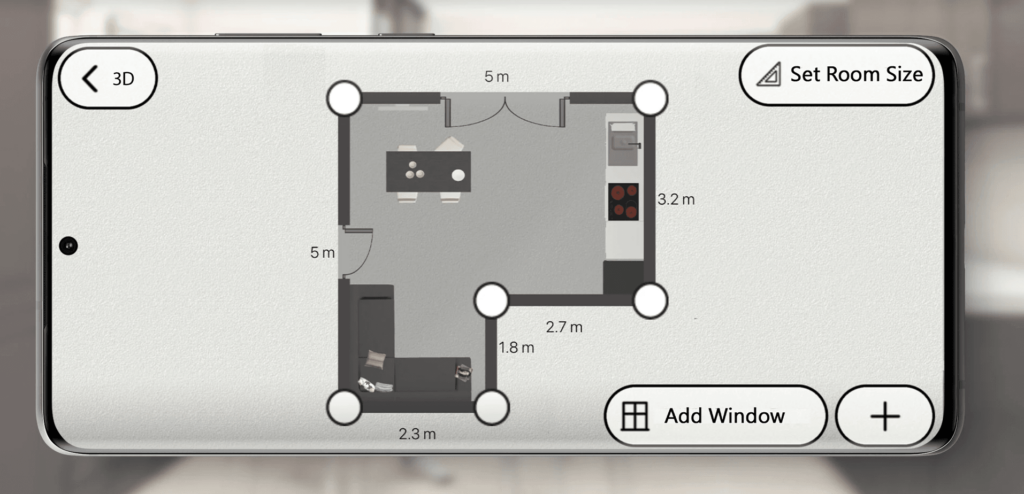 Room Planner - Aplikasi Desain Rumah Android 3D Gratis