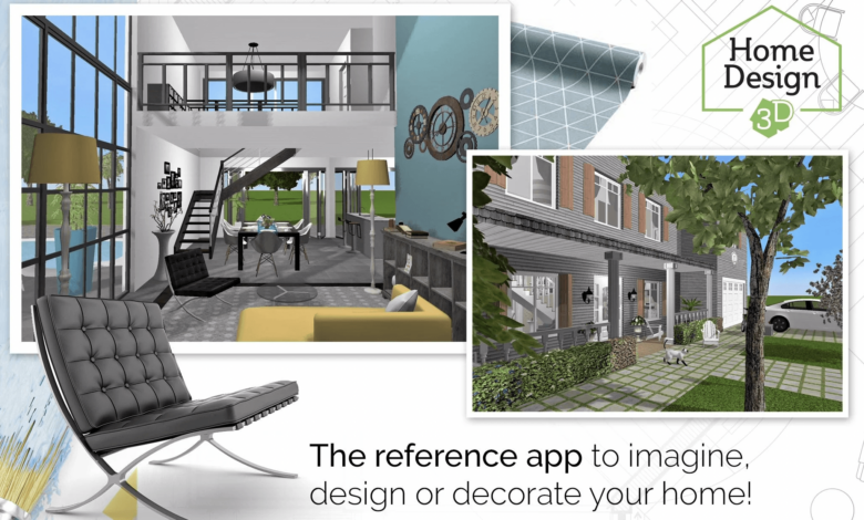 Aplikasi Desain Rumah Android 3D Terbaik