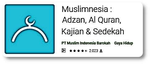 Aplikasi Adzan Otomatis Muslimnesia 1 1 1 - Teras Kaltim