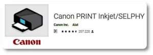 Aplikasi Cetak Foto - Pixlr – Canon Print Inkjet