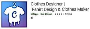 Aplikasi Desain Baju - Clothes Designer -1