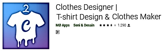 Aplikasi Desain Baju - Clothes Designer -1