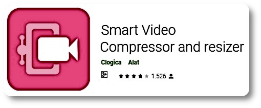 Aplikasi Kompres Video - Smart Video Compressor and Resizer 