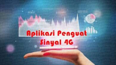 Aplikasi Penguat Sinyal 4G