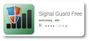 Aplikasi Penguat Sinyal 4G - Signal Guard Pro -1