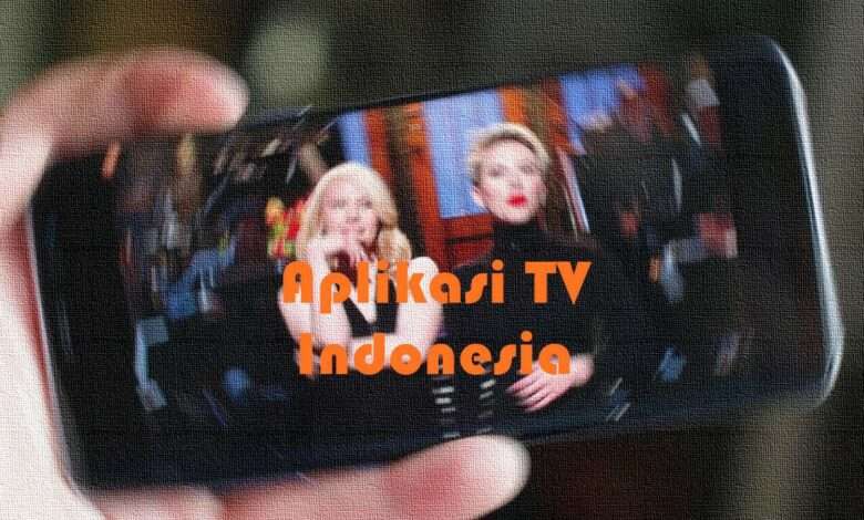 Aplikasi TV Indonesia -2