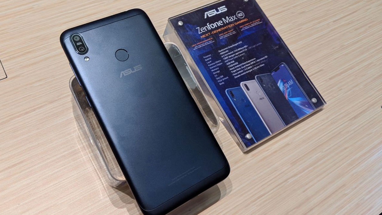 Asus Zenfone Max Pro M1 -3