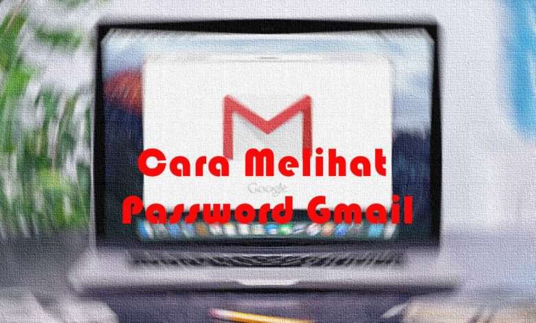Cara Melihat Password Gmail Sendiri -2