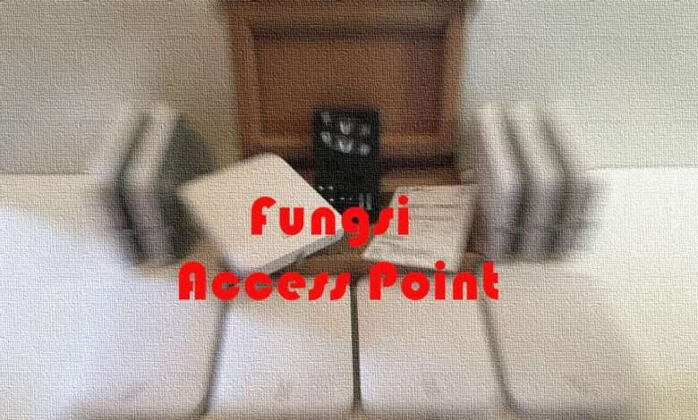 Fungsi Access Point -2