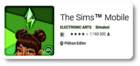 Game Perempuan Yang Seru - The Sims -1