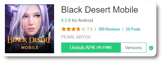 Game Yang Menghasilkan Uang - Black Desert Mobile