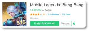 Game Yang Menghasilkan Uang - Mobile Legends Bang Bang (-3)