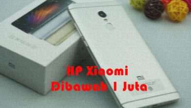 HP Xiaomi Dibawah 1 Juta
