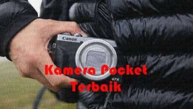 Kamera Pocket Terbaik -