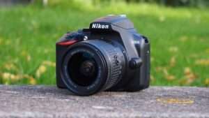 Kamera Untuk Pemula - Nikon D3500 -