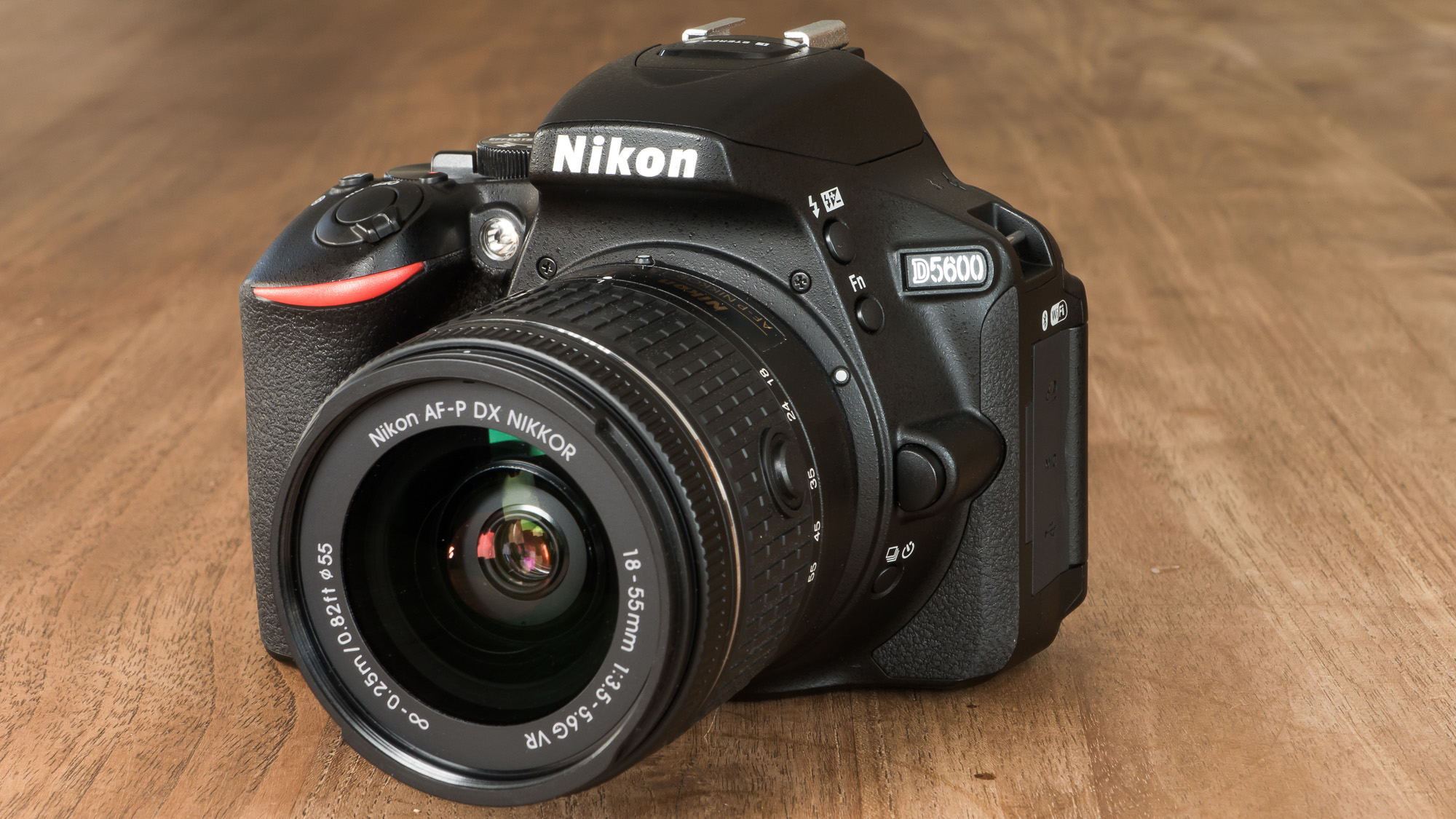 Kamera Untuk Pemula - Nikon D5600 