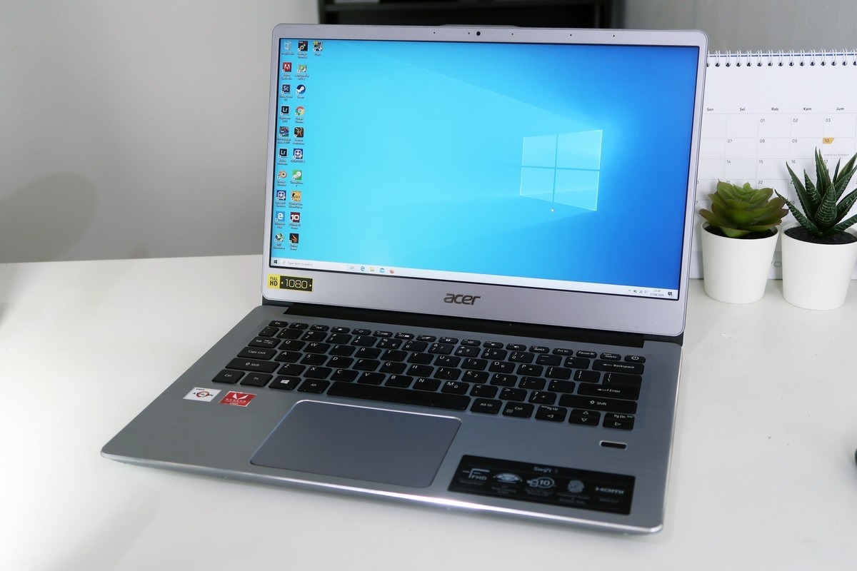 Laptop Gaming 5 Jutaan - Acer Swift 3 SF314-41