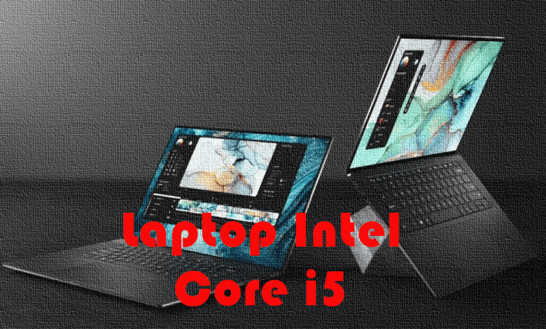 Laptop Intel Core i5