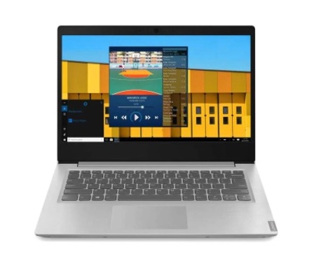 Laptop Intel Core i5 Lenovo Ideapad S145 - Teras Kaltim