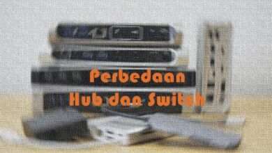 Perbedaan Hub dan Switch -3
