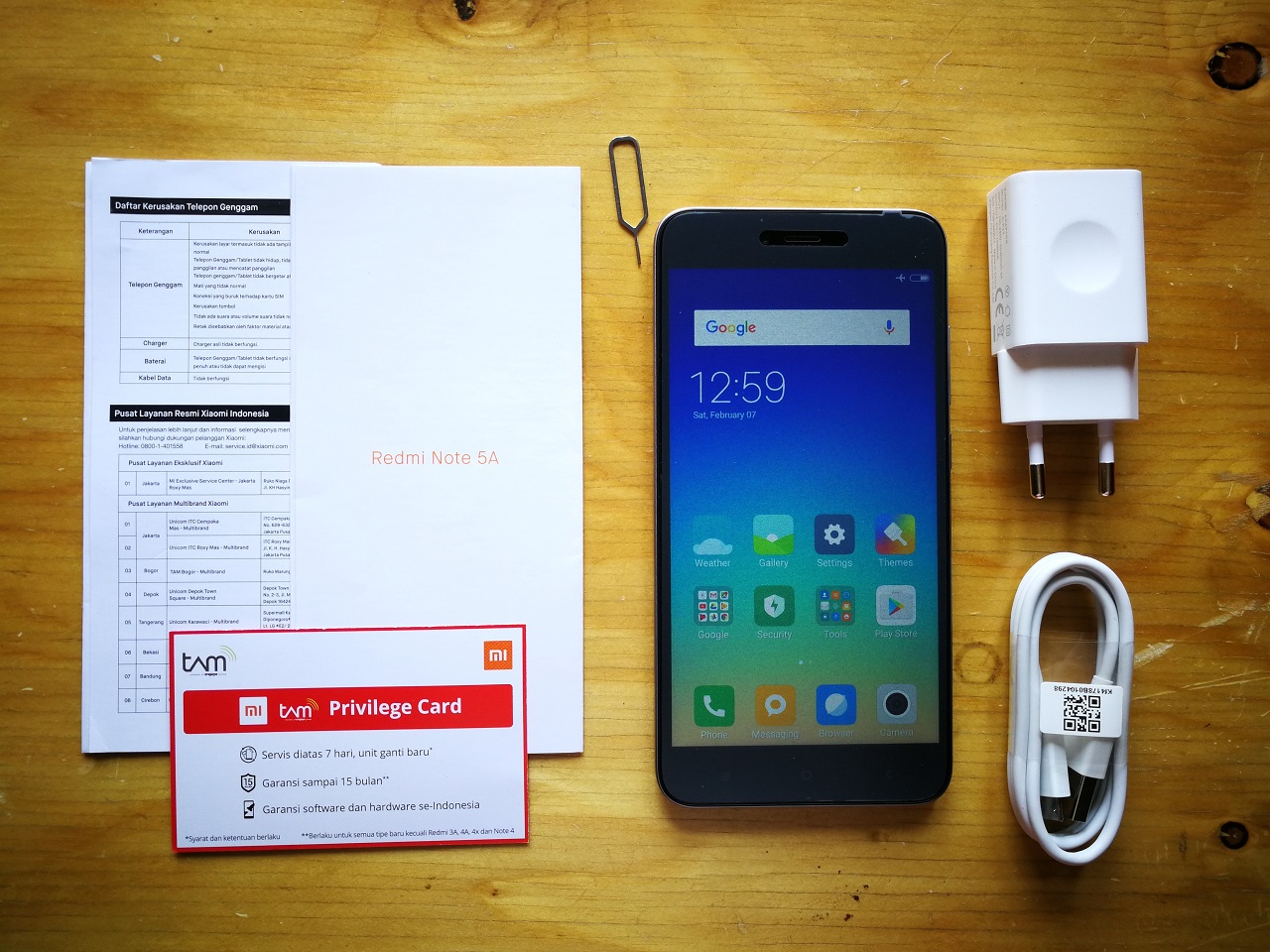Xiaomi Redmi 3 Pro - Xiaomi Redmi 5A