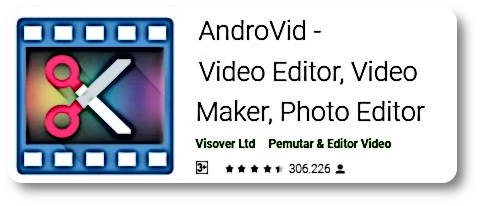 Androvid – Video Editor