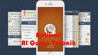 Aplikasi Al Quran Terbaik -