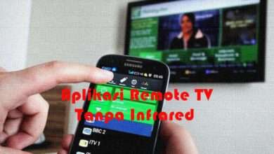 Aplikasi Remote TV Tanpa Infrared
