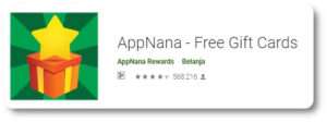 AppNana - Free Gift Cards -2