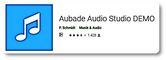 Aubade Audio Studio