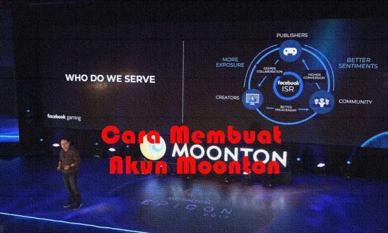 Cara Membuat Akun Moonton -