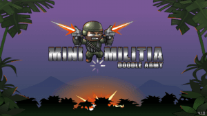 Doodle Army 2 - Mini Militia -3