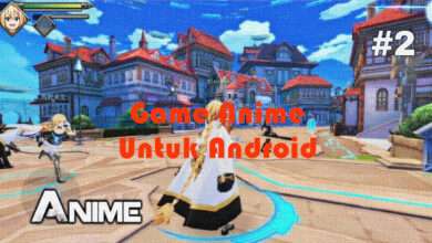 Game Anime Android