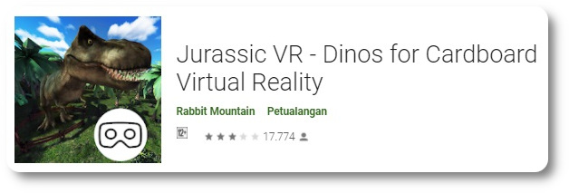 Jurassic VR 2