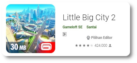 Little Big City 2 - Teras Kaltim
