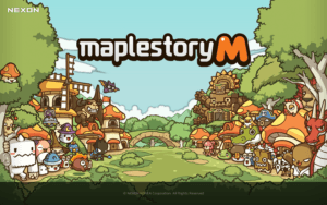 Maplestory M -4