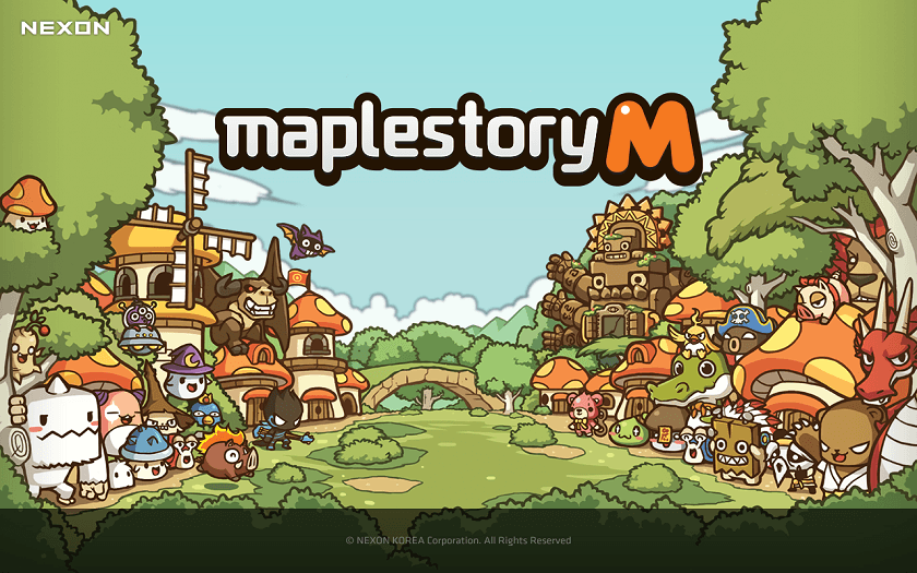 Maplestory M 4 1 1 - Teras Kaltim