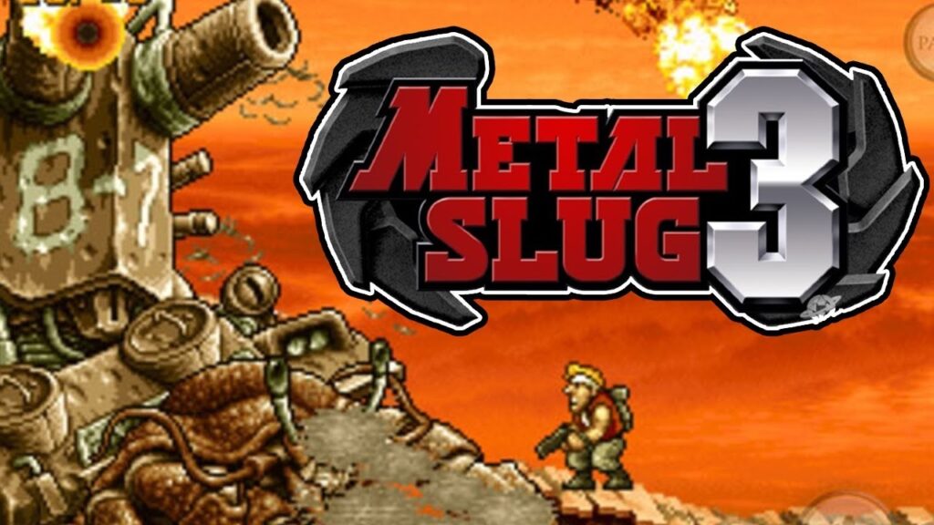 Metal Slug 3 -4