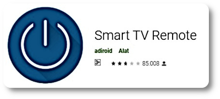 Smart TV Remote