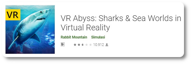 VR Abyss Sharks & Sea Worlds 5