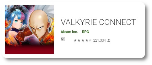 Valkyrie Connect -5