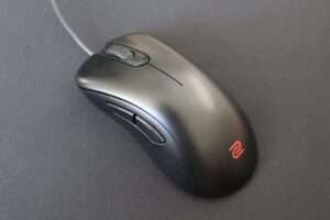 Zowie BenQ Medium E Sports Mouse Gaming EC2 B 5 1 1 - Teras Kaltim