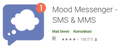 Mood Messenger –SMS MMS 5 - Teras Kaltim