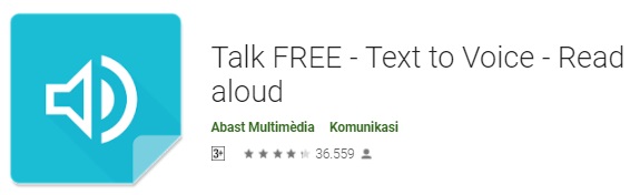 Talk Free 4 - Teras Kaltim