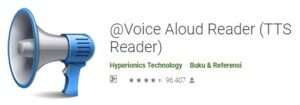 Voice Aloud Reader 2 1 1 - Teras Kaltim