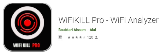 WiFiKill 1 - Teras Kaltim