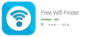 Wifi Finder for Android 5 1 1 - Teras Kaltim